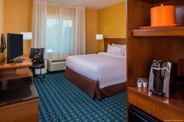 Fairfield Inn & Suites Cut Off-Galliano